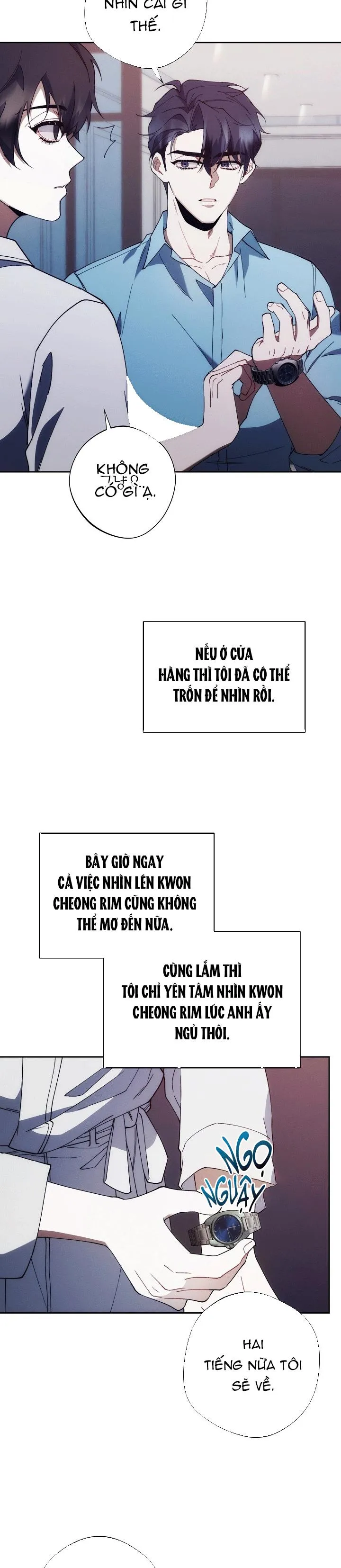 RED MANSION Chapter 41 Trang 23