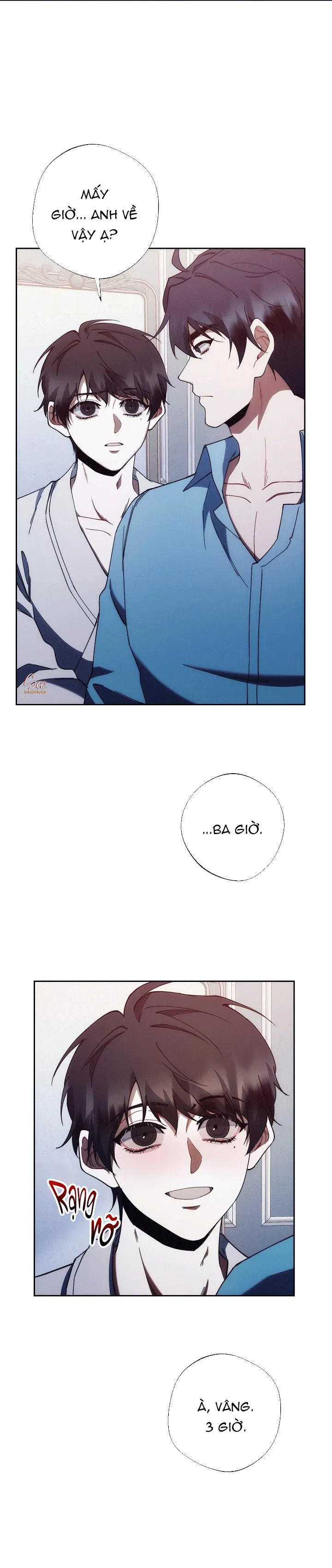 RED MANSION Chapter 41 Trang 27