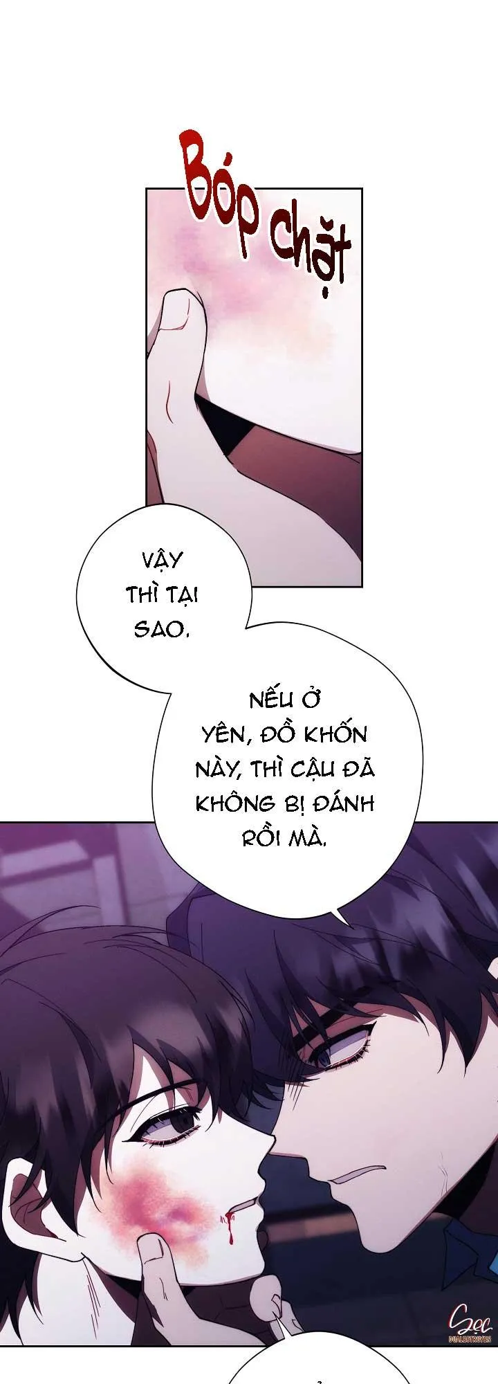 RED MANSION Chapter 42 Trang 34