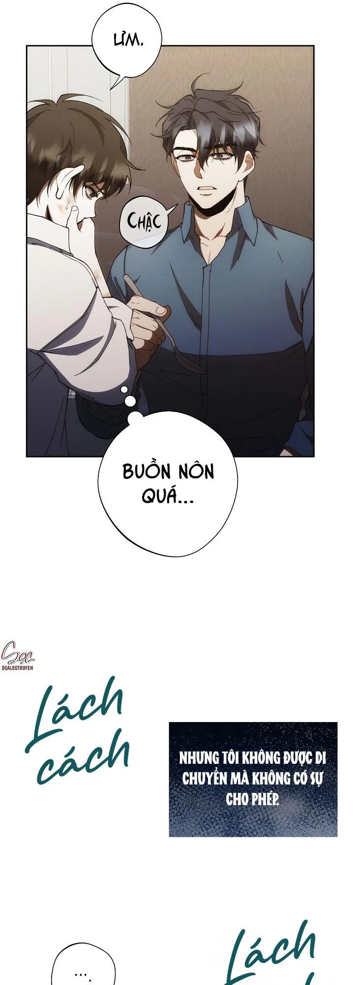 RED MANSION Chapter 43 Trang 7