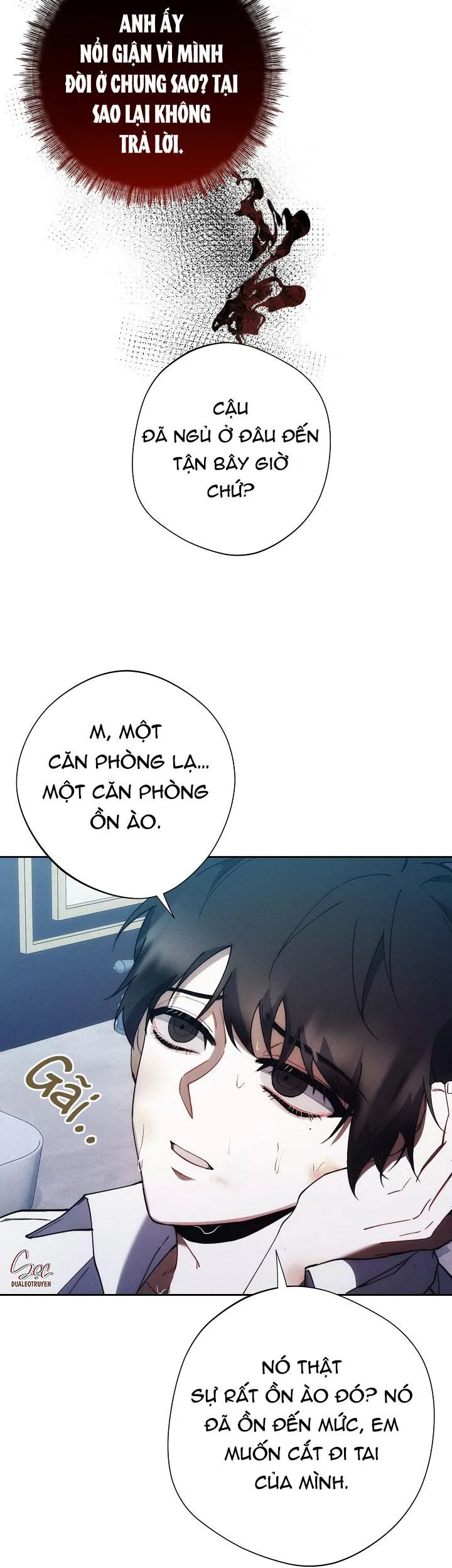 RED MANSION Chapter 43 Trang 16