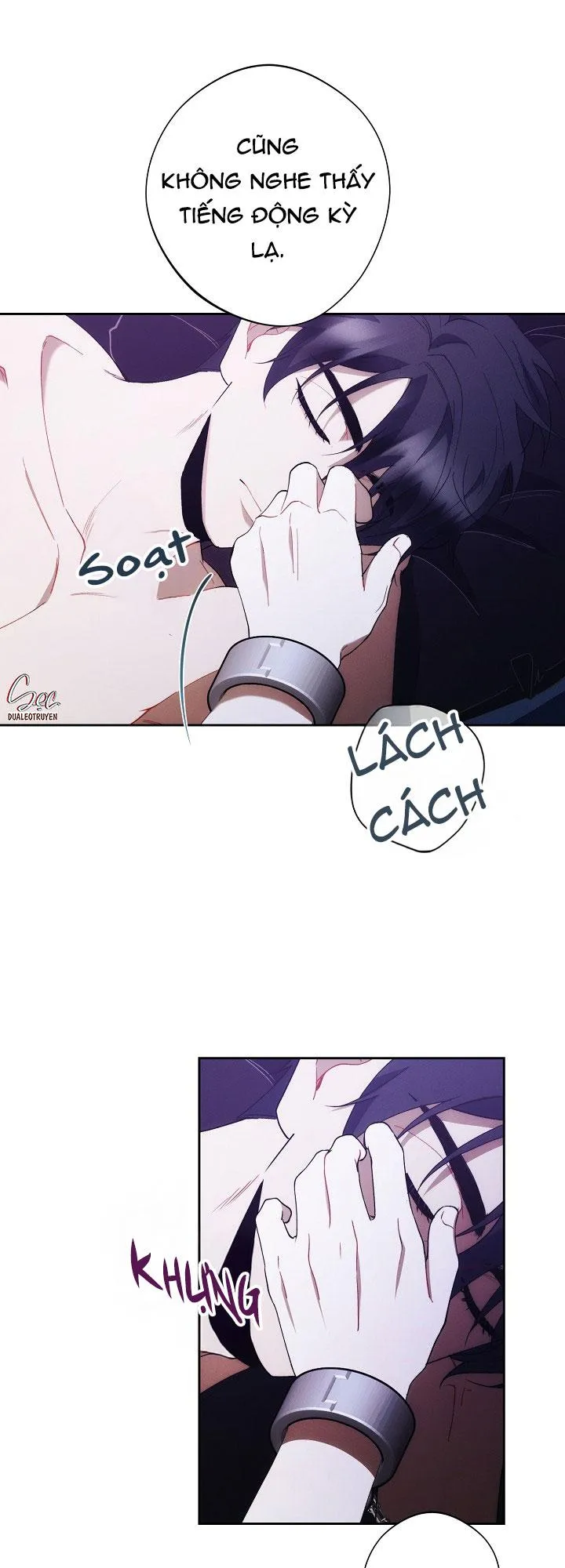 RED MANSION Chapter 43 Trang 27