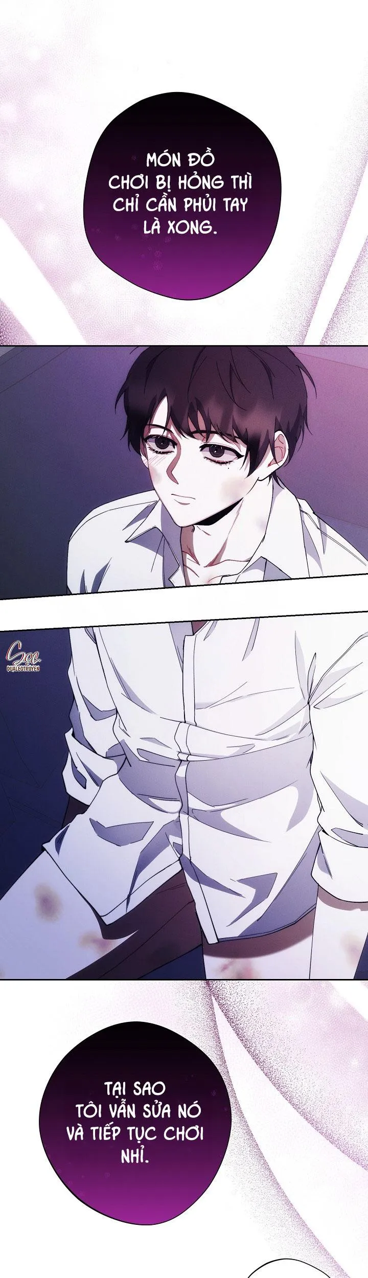 RED MANSION Chapter 43 Trang 35