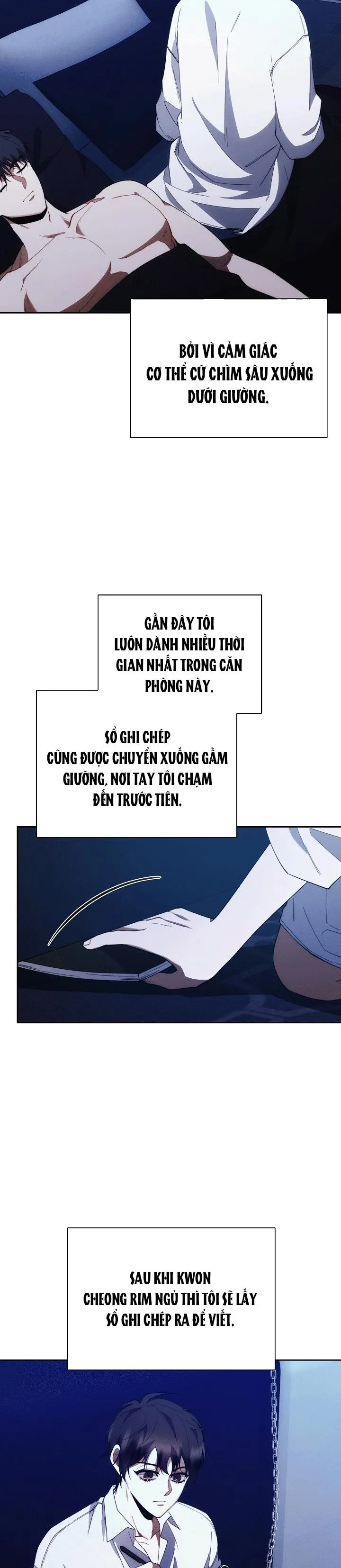 RED MANSION Chapter 44 Trang 8