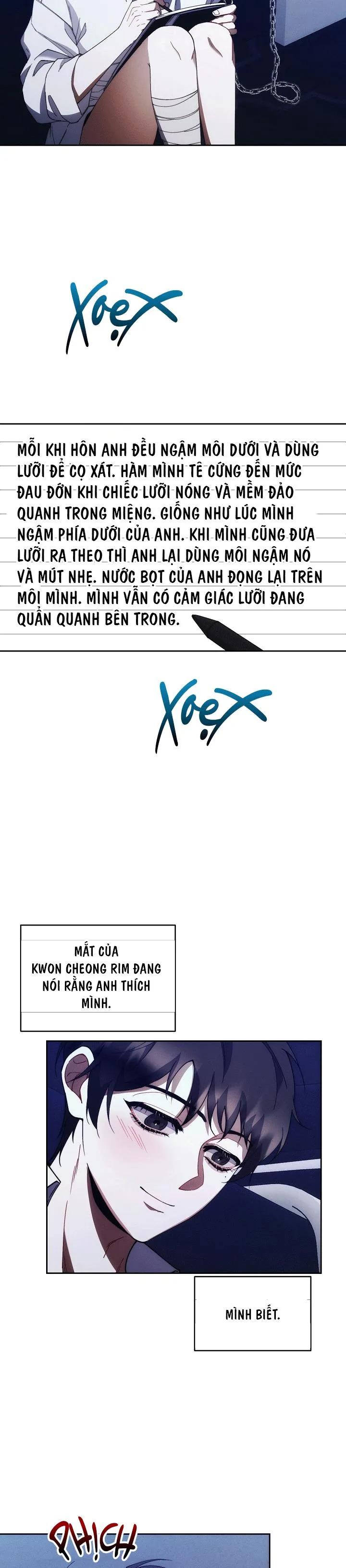 RED MANSION Chapter 44 Trang 9