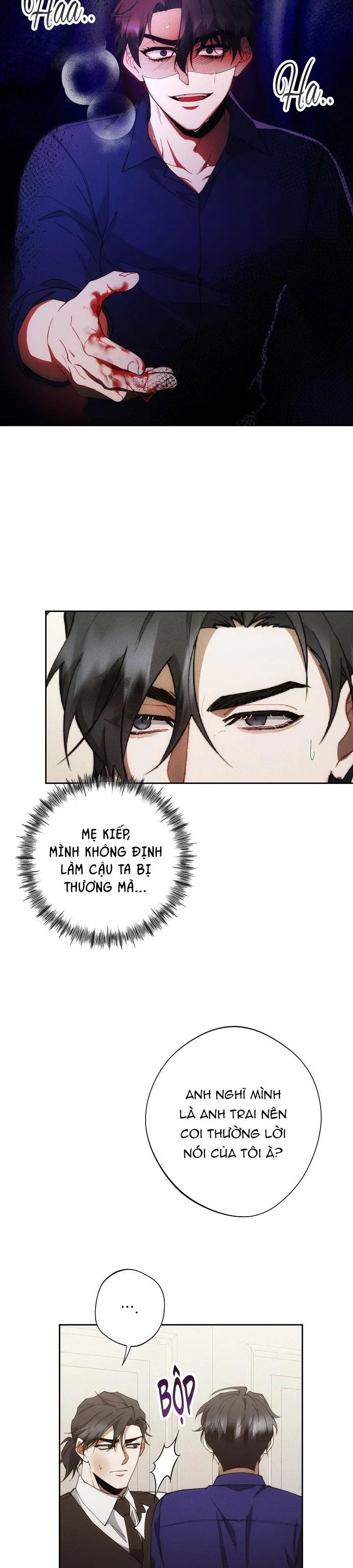 RED MANSION Chapter 45 Trang 4