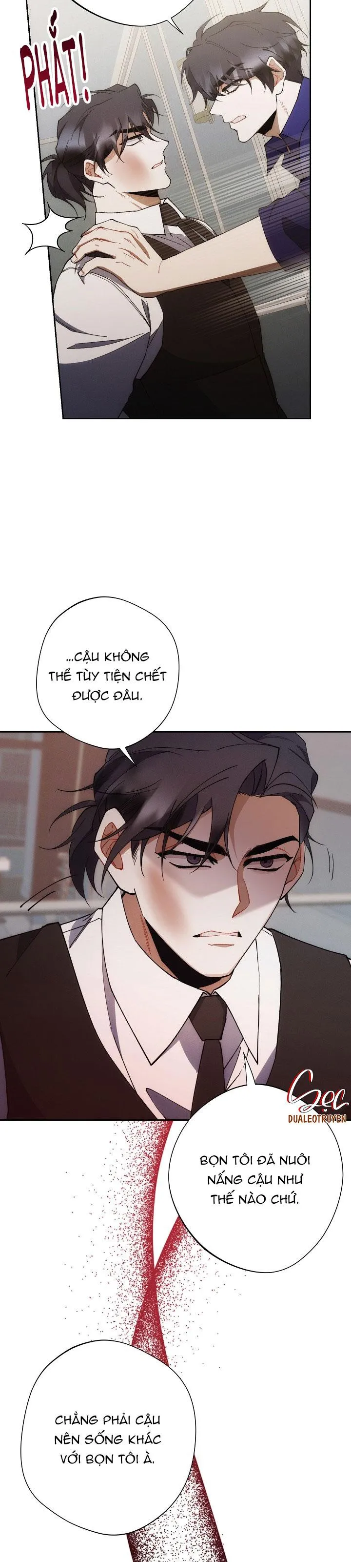 RED MANSION Chapter 45 Trang 6