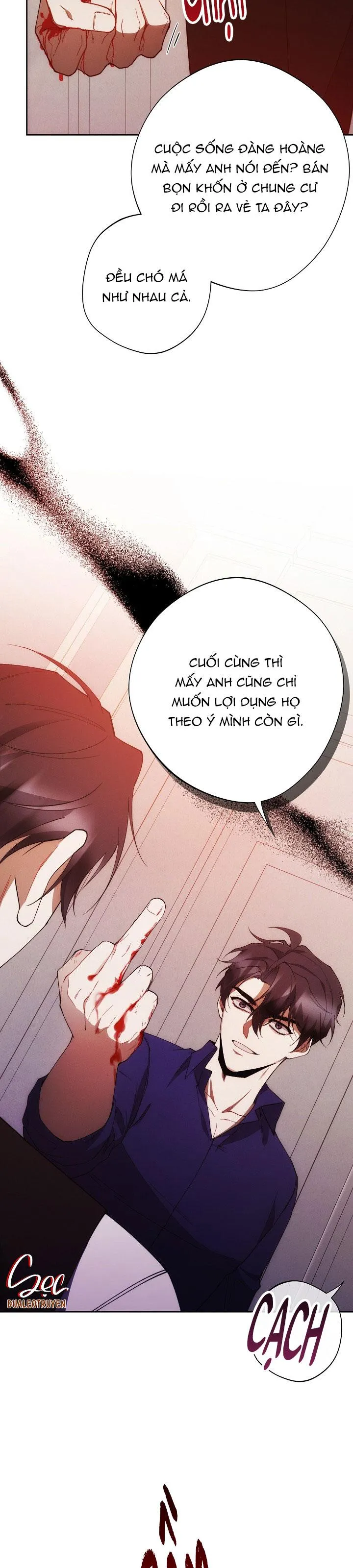 RED MANSION Chapter 45 Trang 8