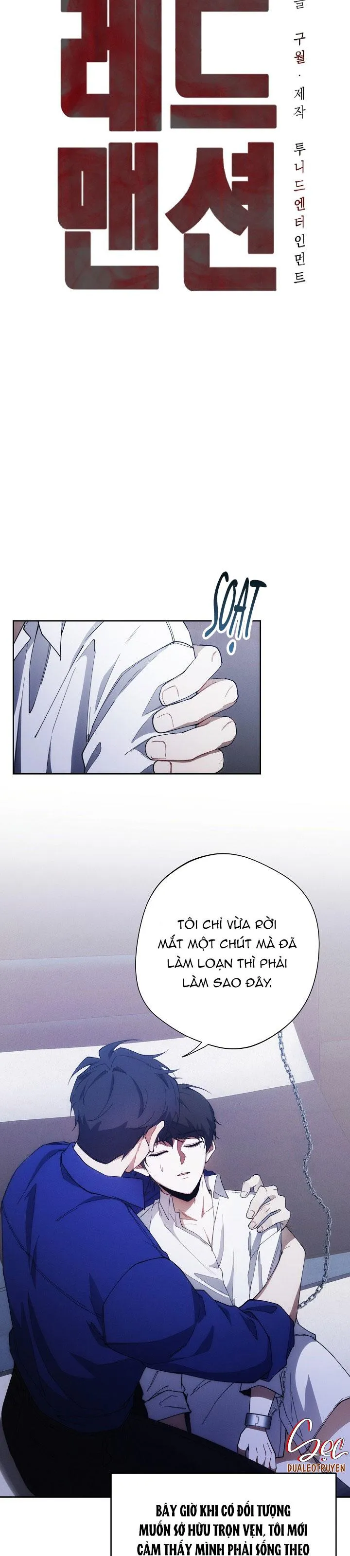 RED MANSION Chapter 45 Trang 10