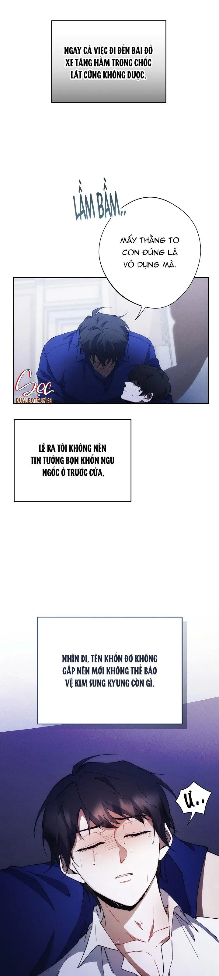 RED MANSION Chapter 45 Trang 12