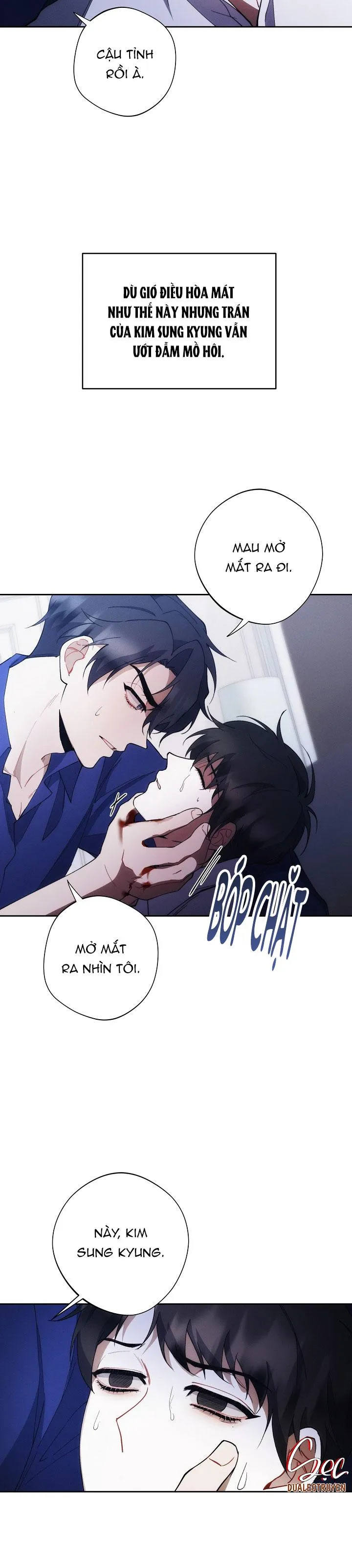 RED MANSION Chapter 45 Trang 13