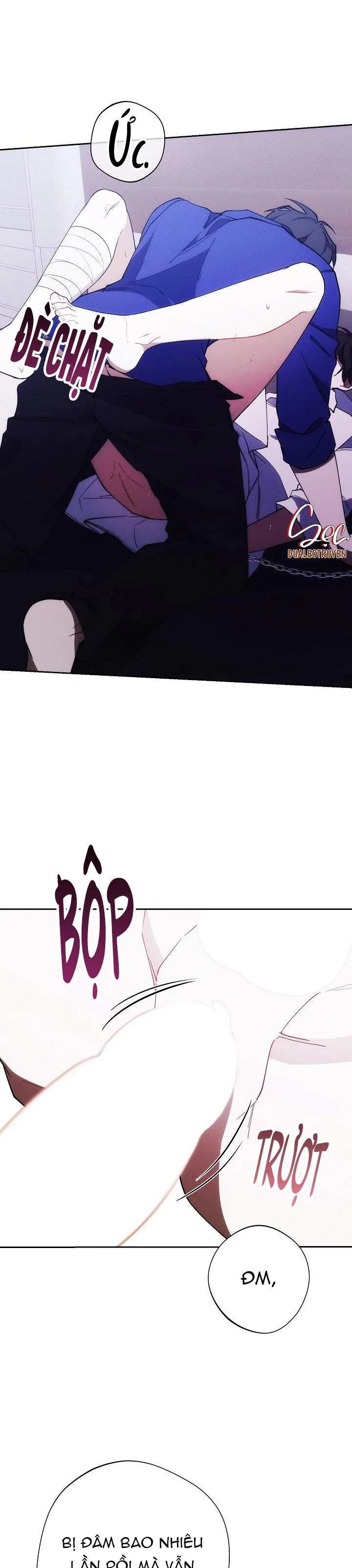 RED MANSION Chapter 45 Trang 23