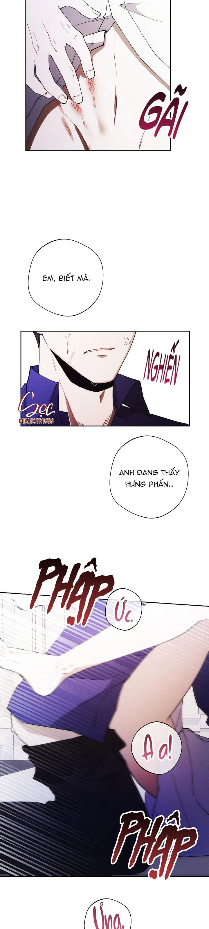 RED MANSION Chapter 45 Trang 28
