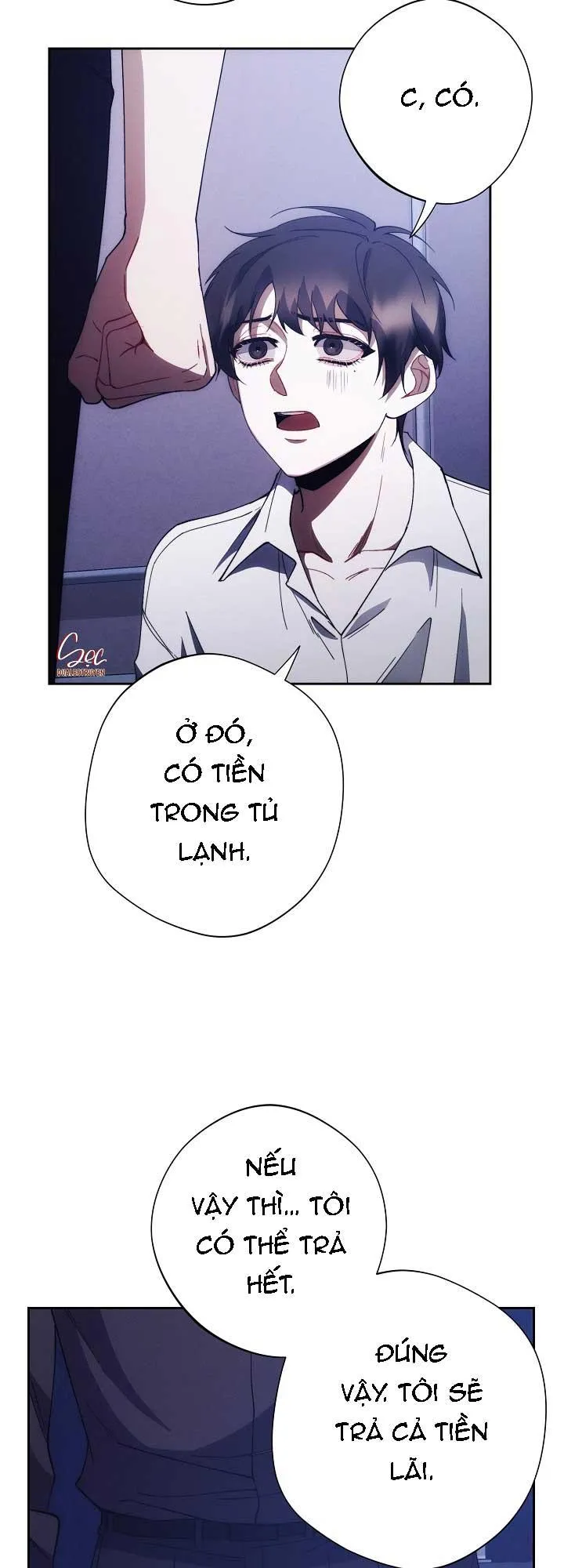 RED MANSION Chapter 46 Trang 22