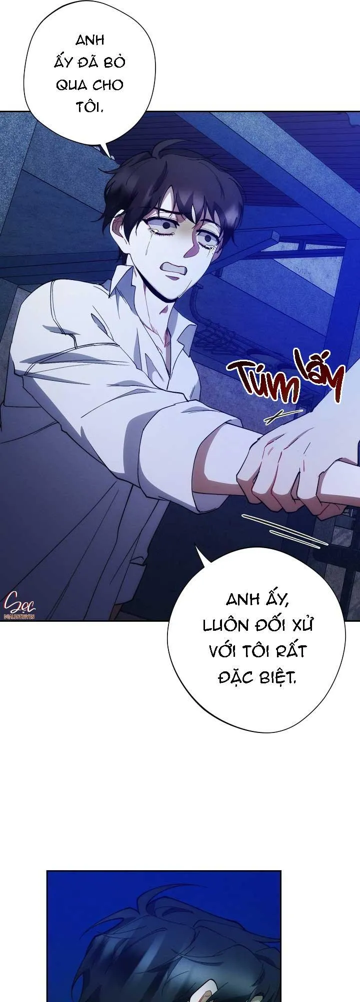 RED MANSION Chapter 46 Trang 49