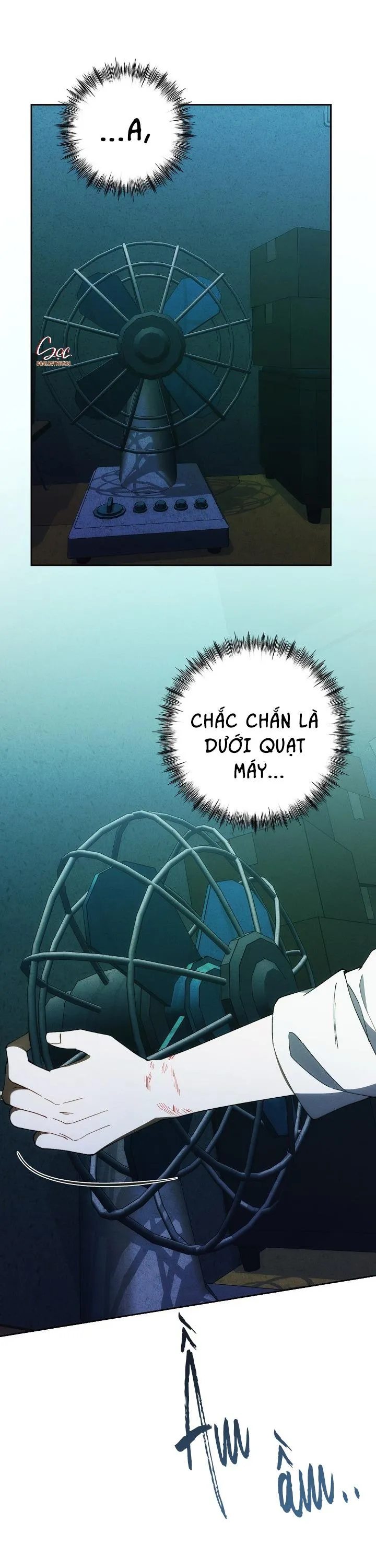 RED MANSION Chapter 47 Trang 3