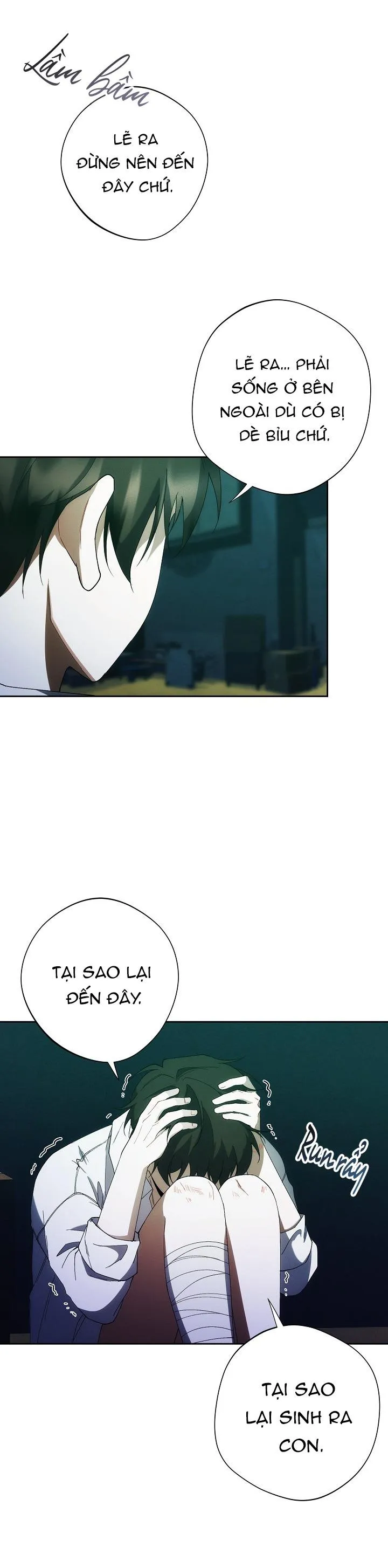 RED MANSION Chapter 47 Trang 8