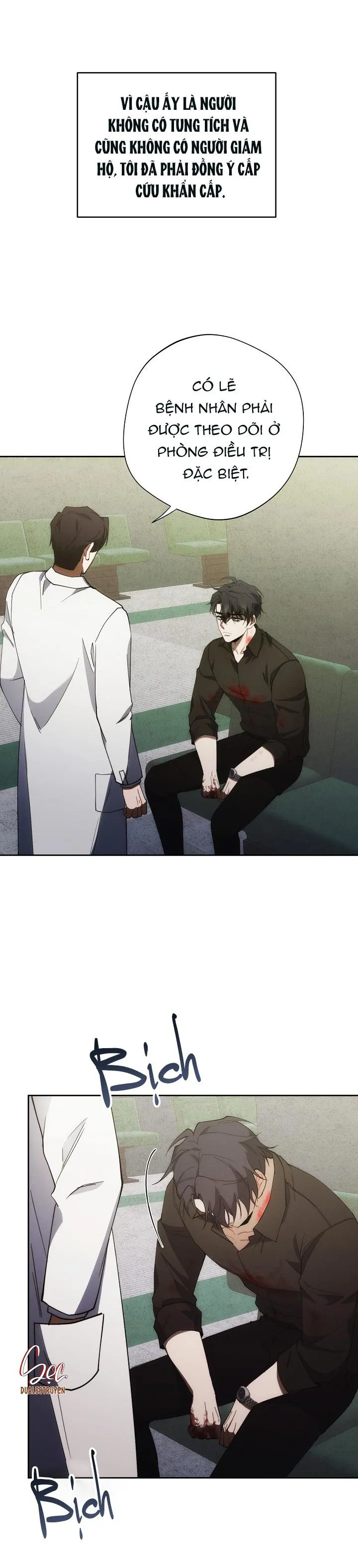 RED MANSION Chapter 47 Trang 32