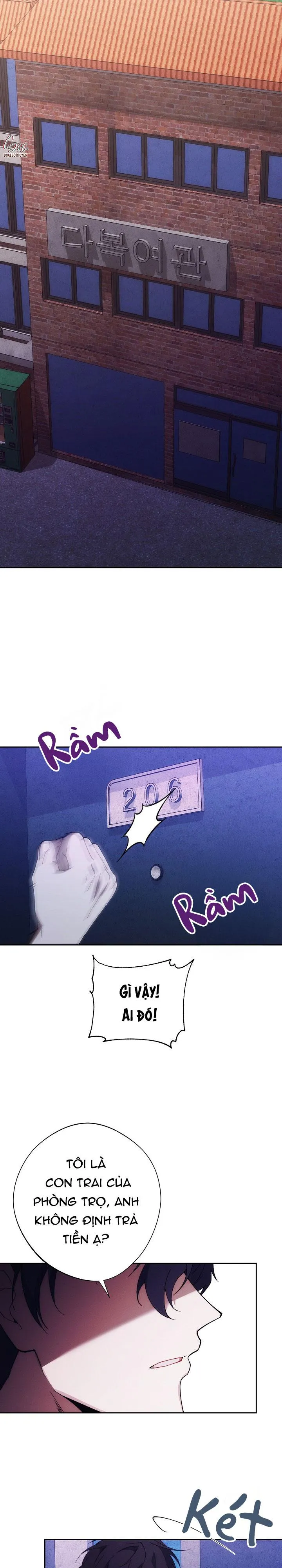 RED MANSION Chapter 48 Trang 4