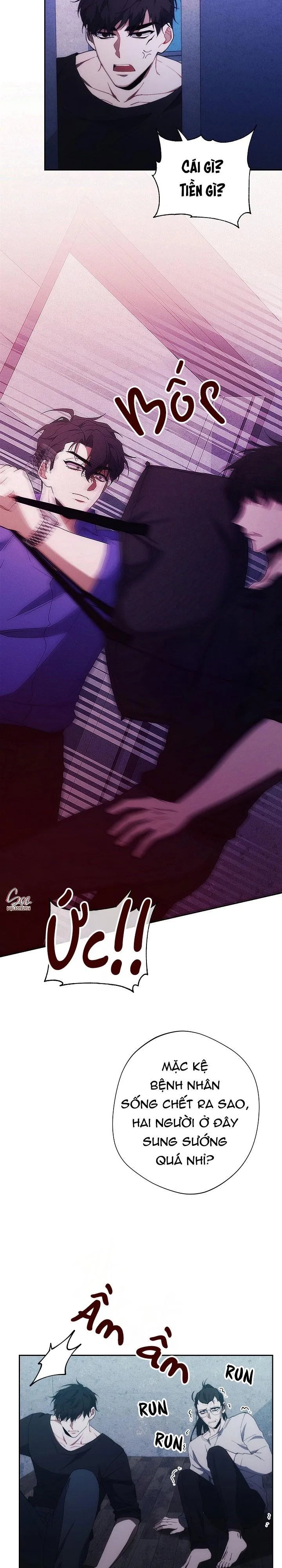 RED MANSION Chapter 48 Trang 5