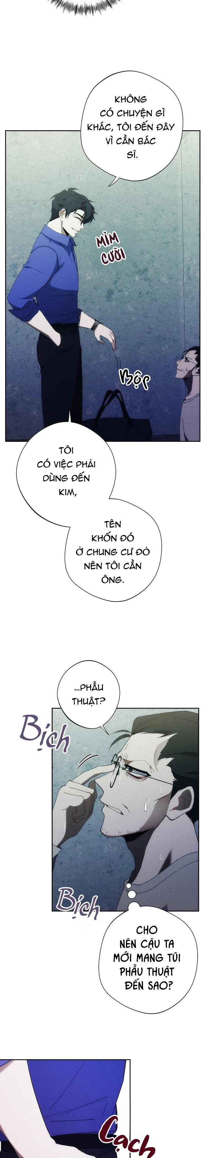 RED MANSION Chapter 48 Trang 7