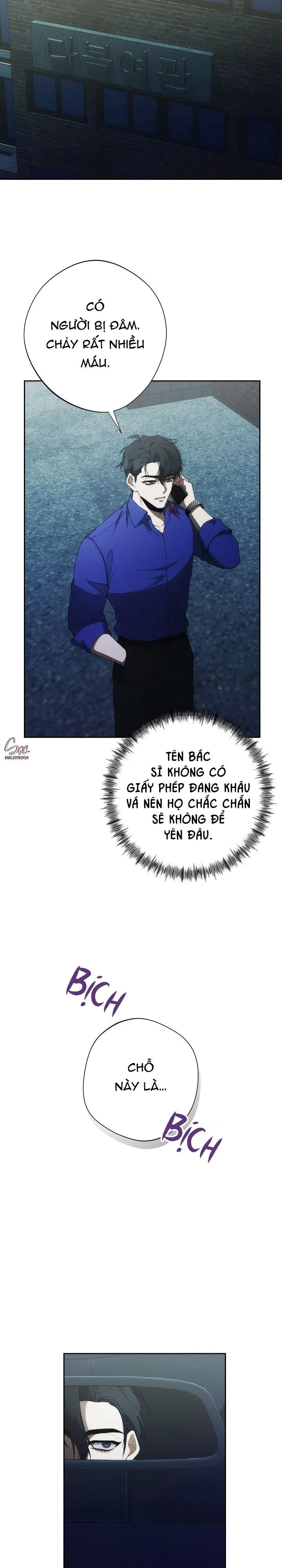 RED MANSION Chapter 48 Trang 10