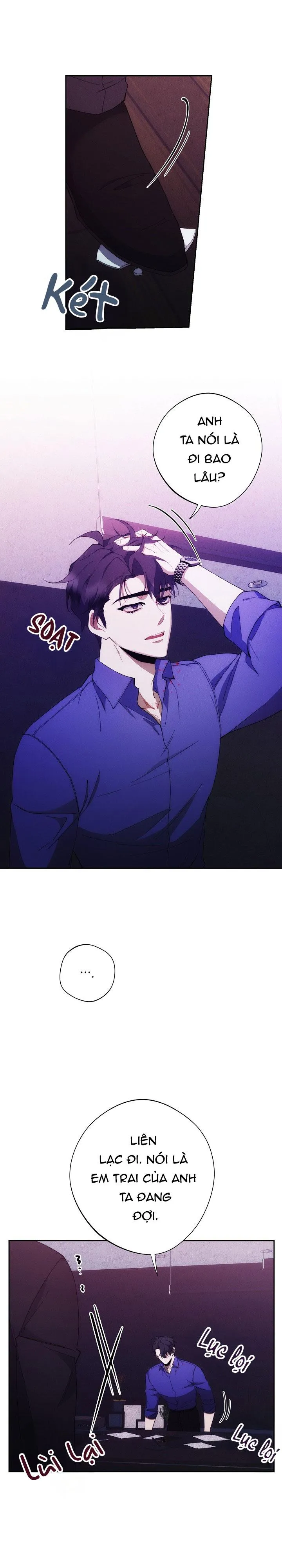 RED MANSION Chapter 48 Trang 14