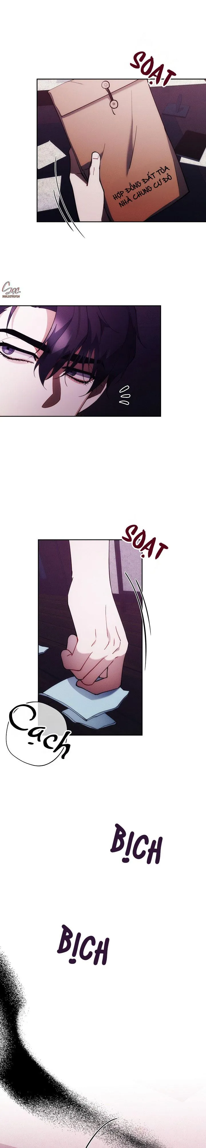 RED MANSION Chapter 48 Trang 15