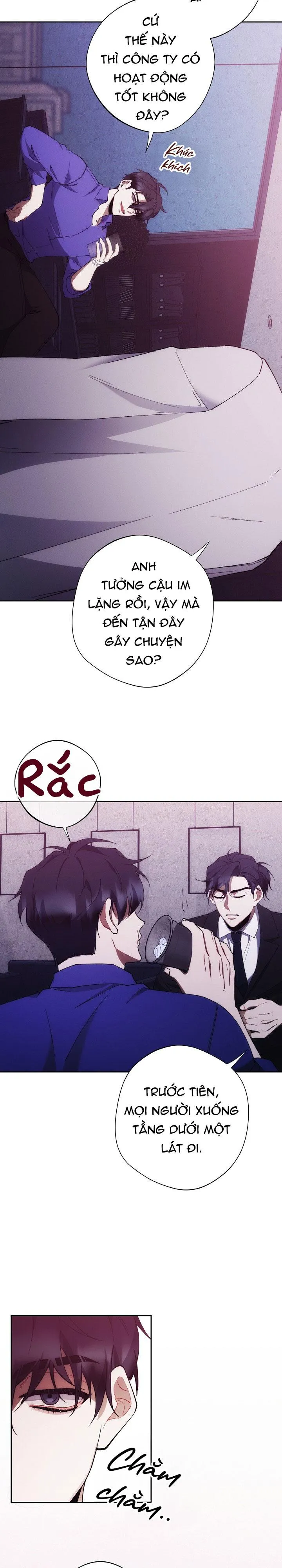 RED MANSION Chapter 48 Trang 18