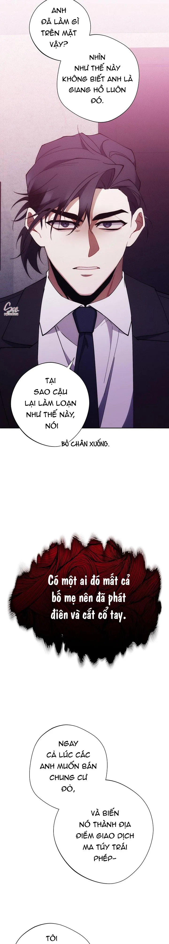 RED MANSION Chapter 48 Trang 19