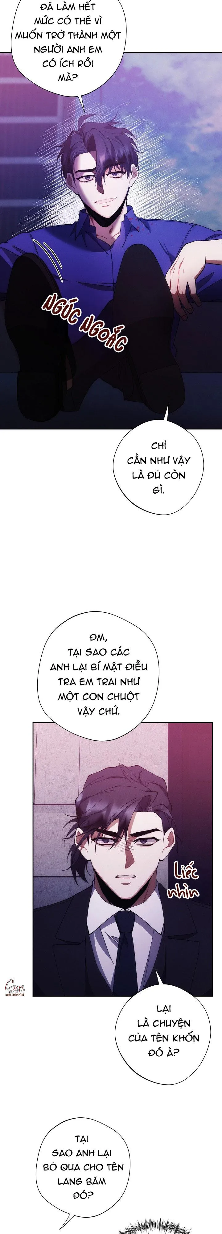 RED MANSION Chapter 48 Trang 20