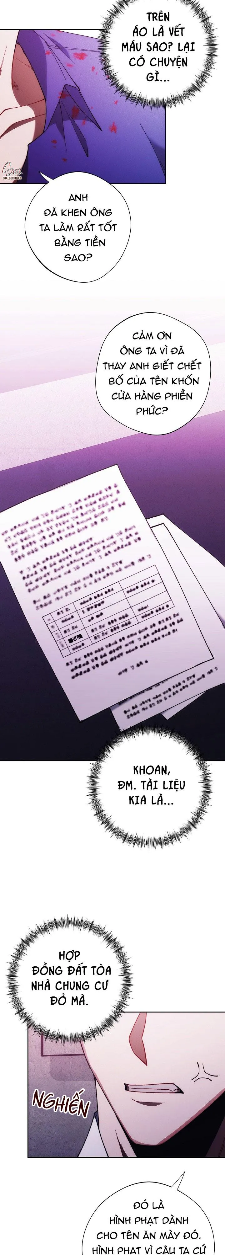 RED MANSION Chapter 48 Trang 21