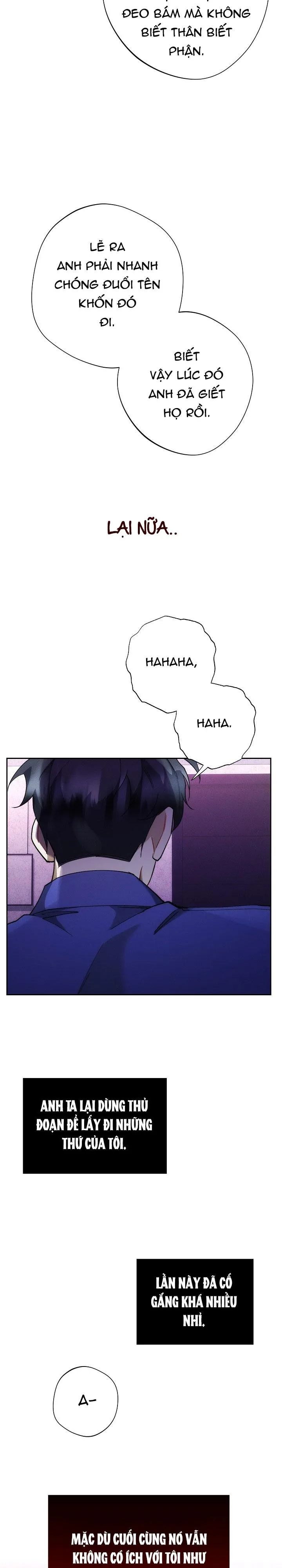 RED MANSION Chapter 48 Trang 22