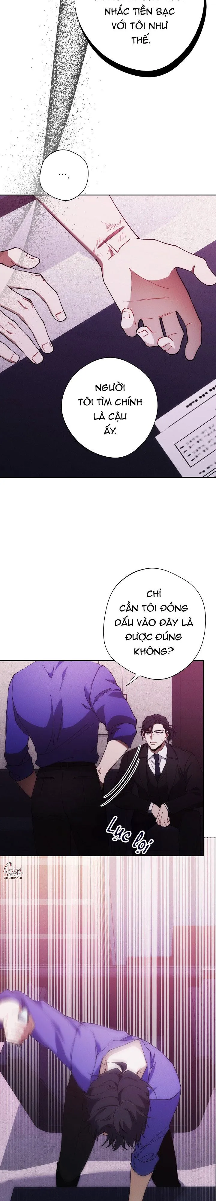 RED MANSION Chapter 48 Trang 25