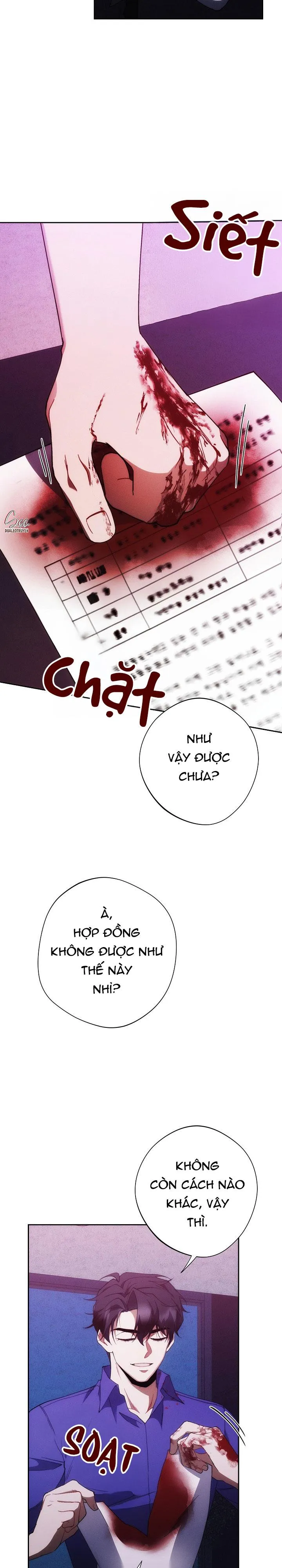 RED MANSION Chapter 48 Trang 27