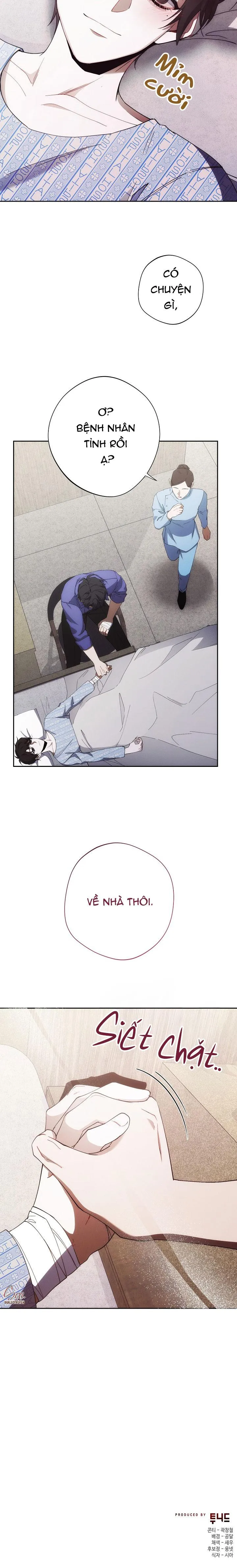 RED MANSION Chapter 48 Trang 32