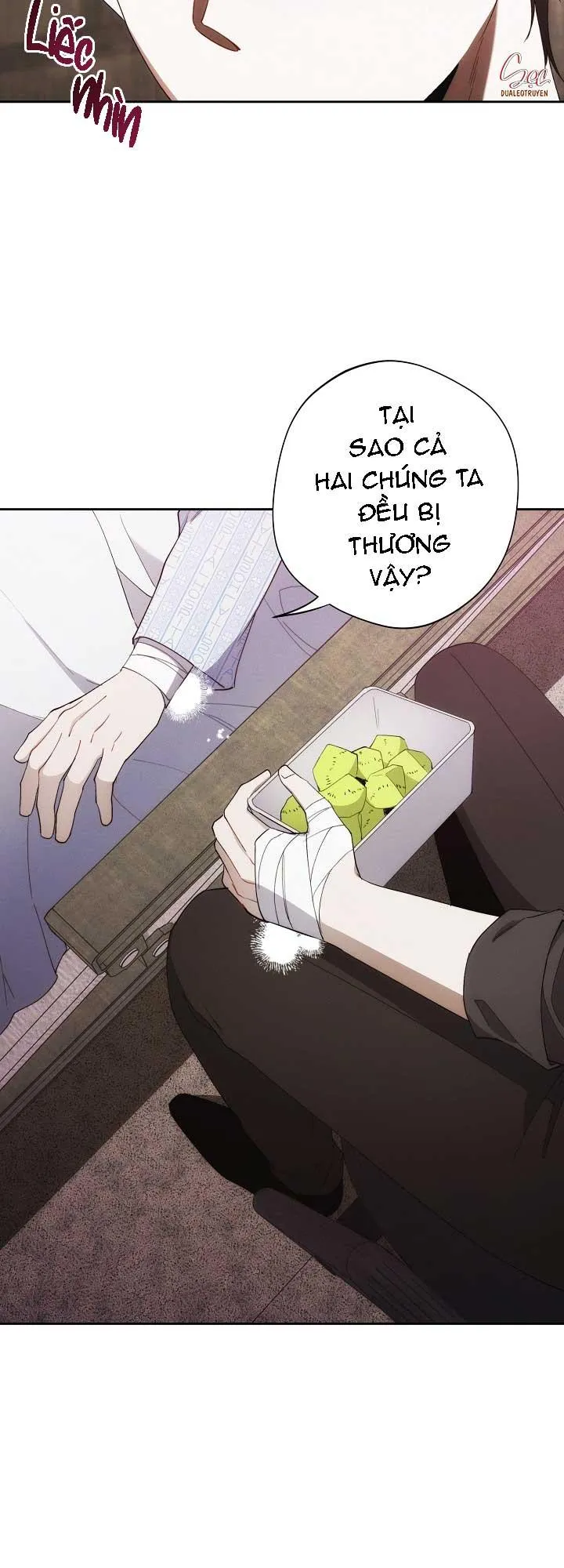 RED MANSION Chapter 49 Trang 7