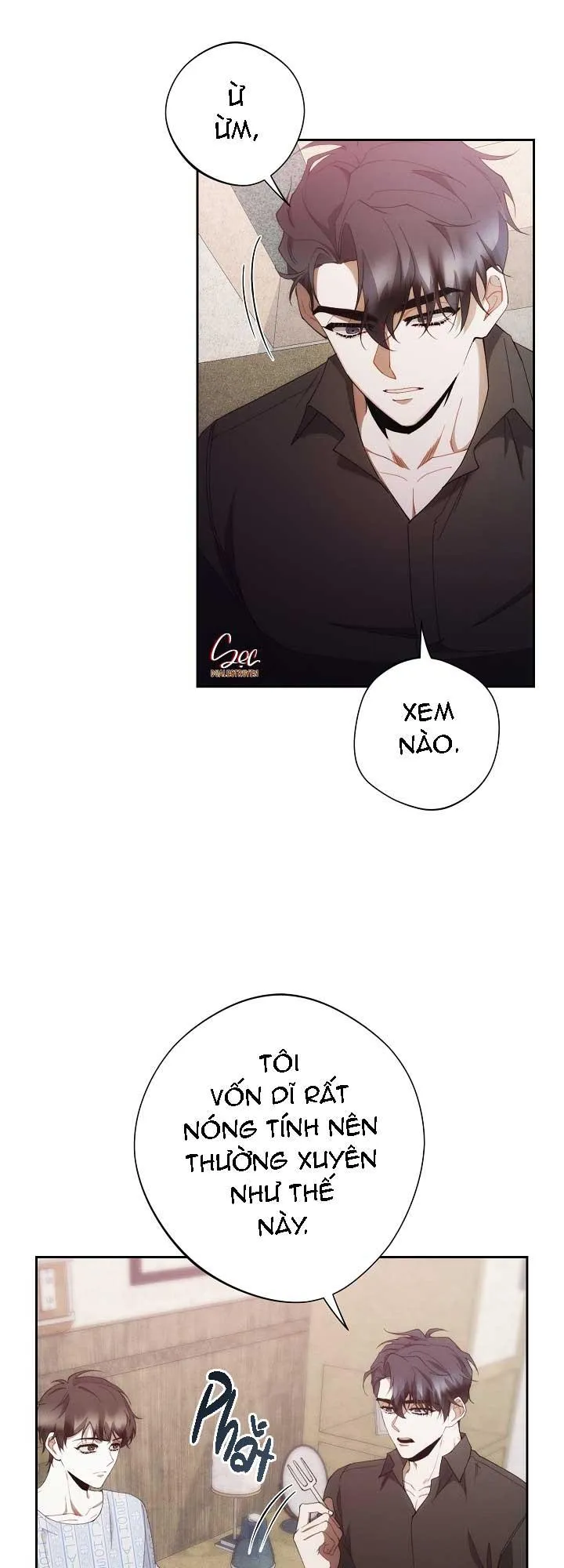 RED MANSION Chapter 49 Trang 8