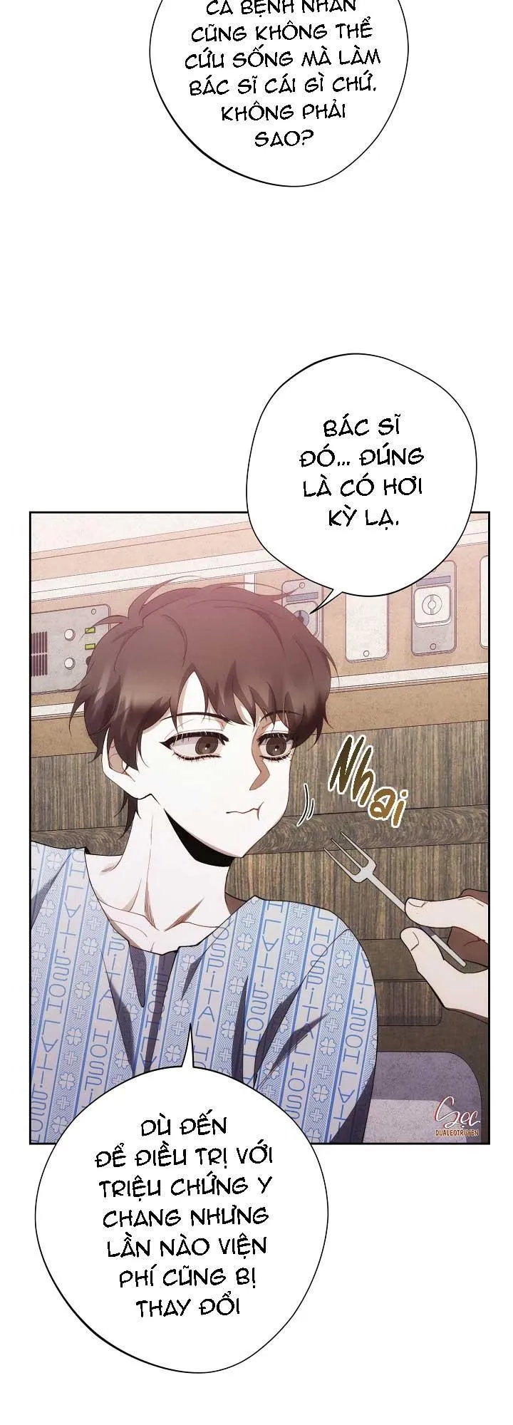 RED MANSION Chapter 49 Trang 11