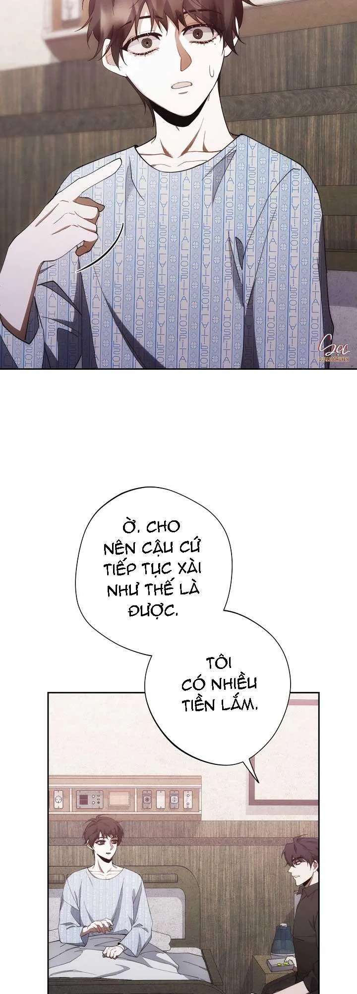 RED MANSION Chapter 49 Trang 14