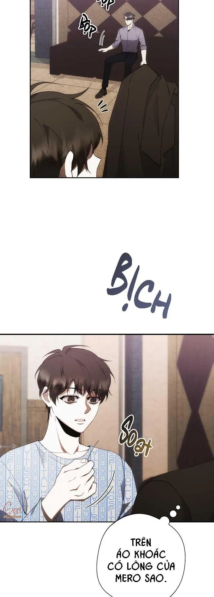 RED MANSION Chapter 49 Trang 28