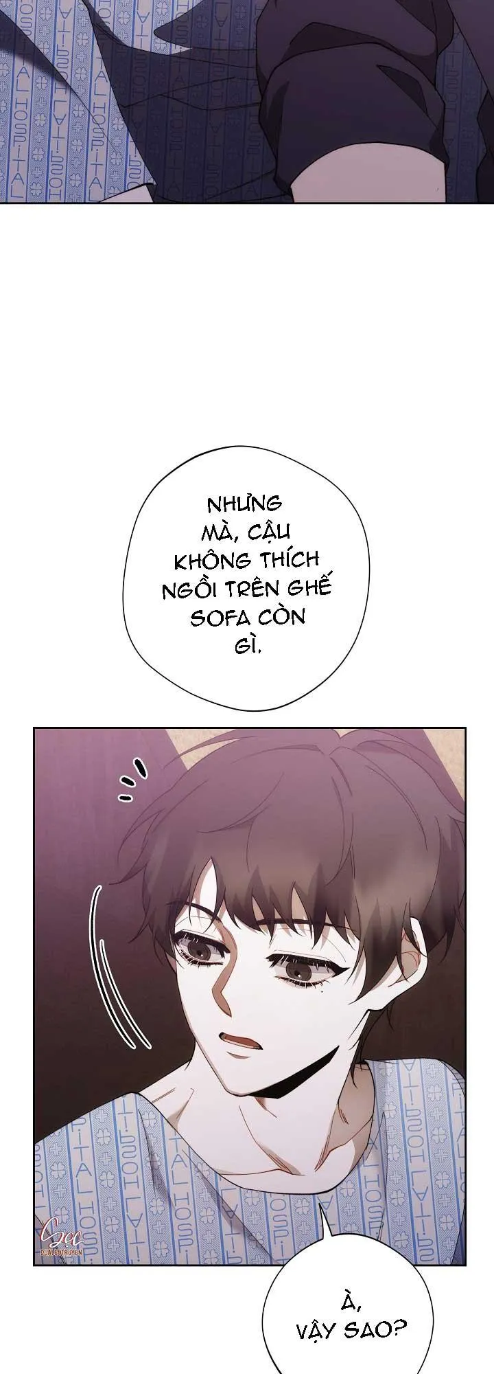 RED MANSION Chapter 49 Trang 33