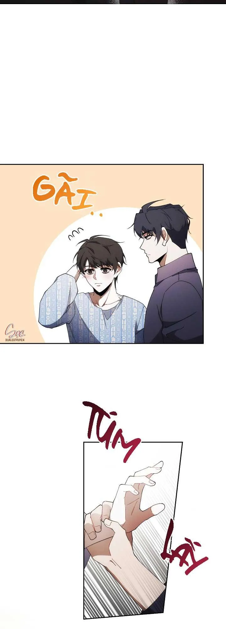 RED MANSION Chapter 49 Trang 35