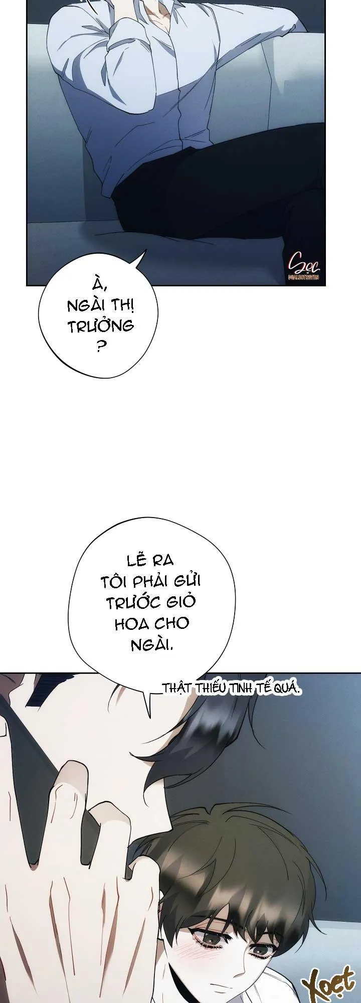 RED MANSION Chapter 49 Trang 48