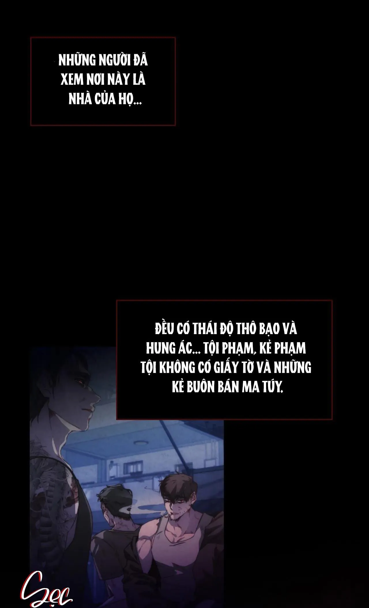 RED MANSION Chapter 1 Trang 5