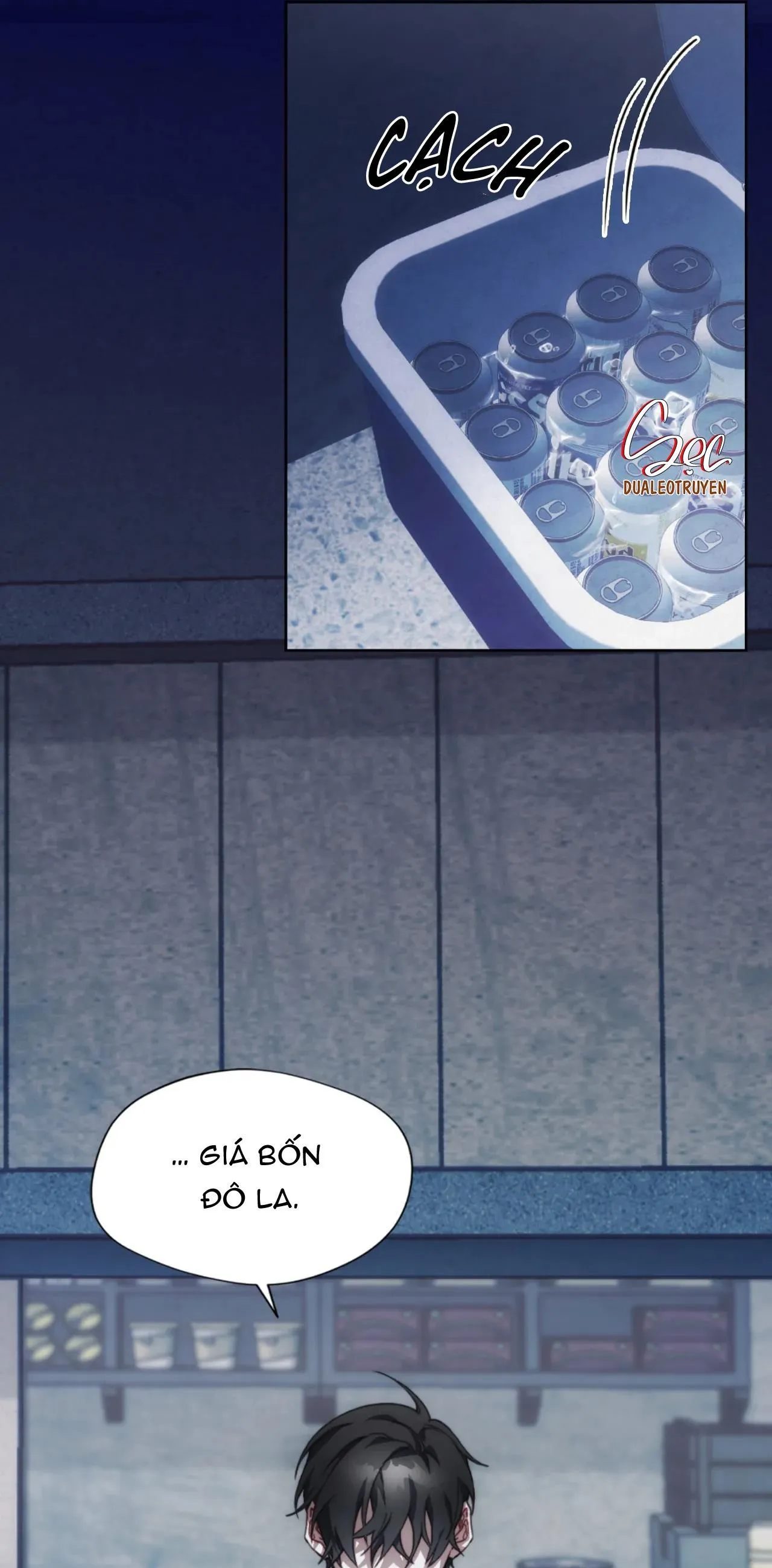 RED MANSION Chapter 1 Trang 16