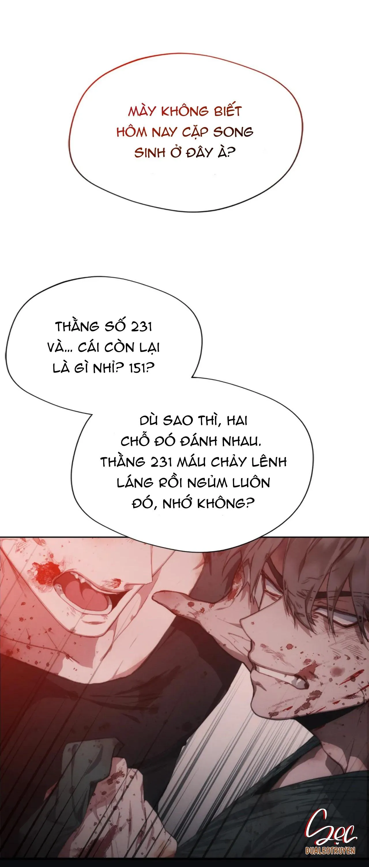 RED MANSION Chapter 1 Trang 20
