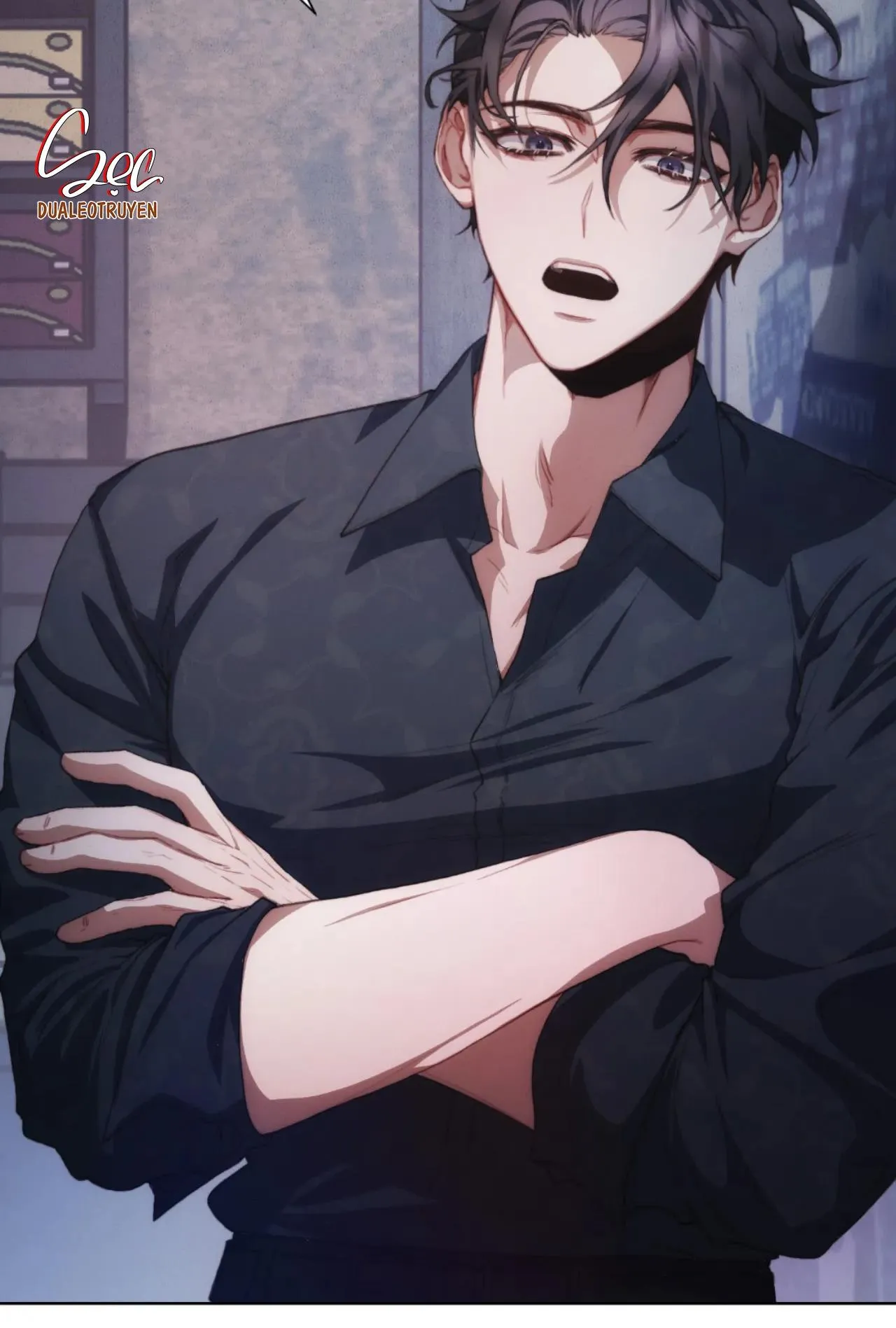 RED MANSION Chapter 1 Trang 50