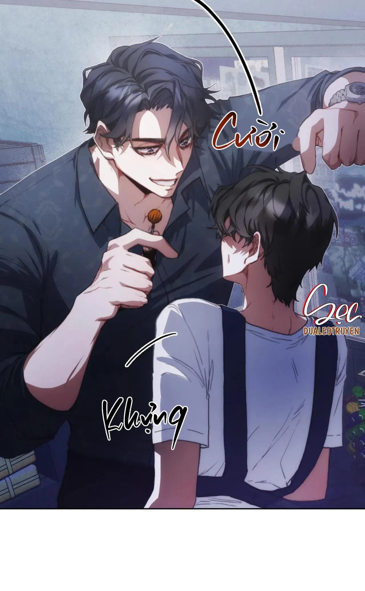 RED MANSION Chapter 1 Trang 65