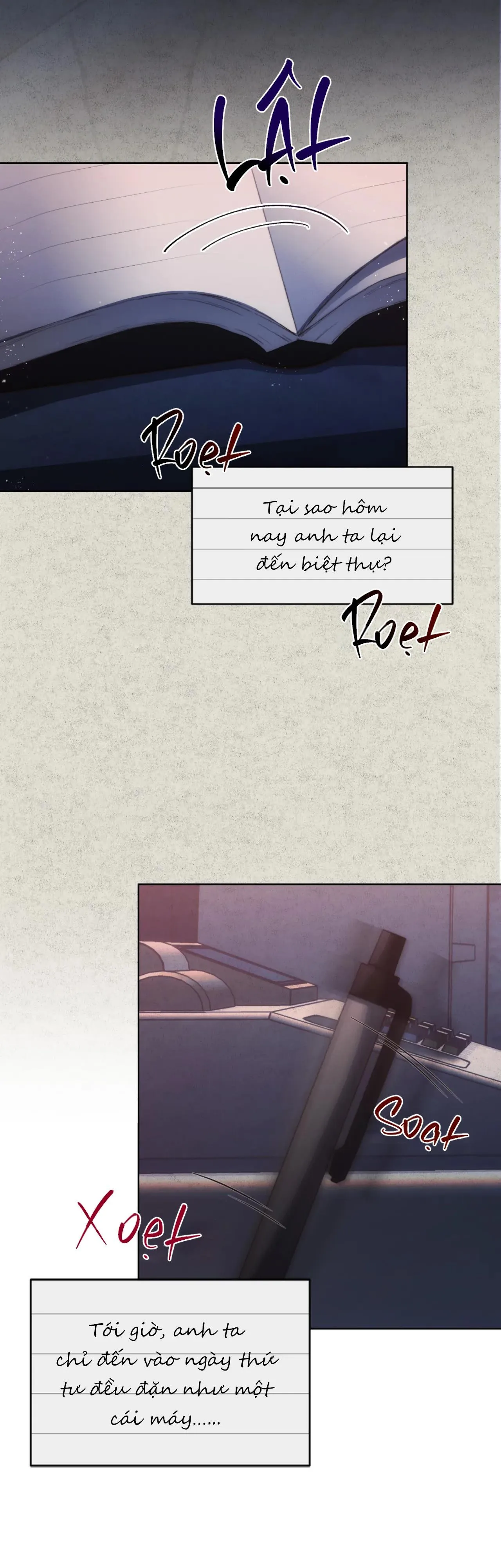 RED MANSION Chapter 1 Trang 91